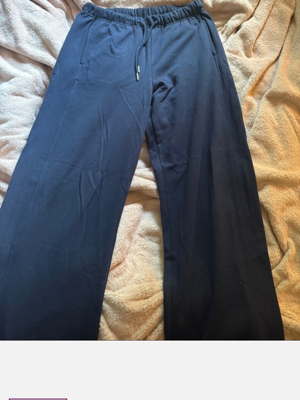Garage Size 27 Relaxed Drawstring Pants